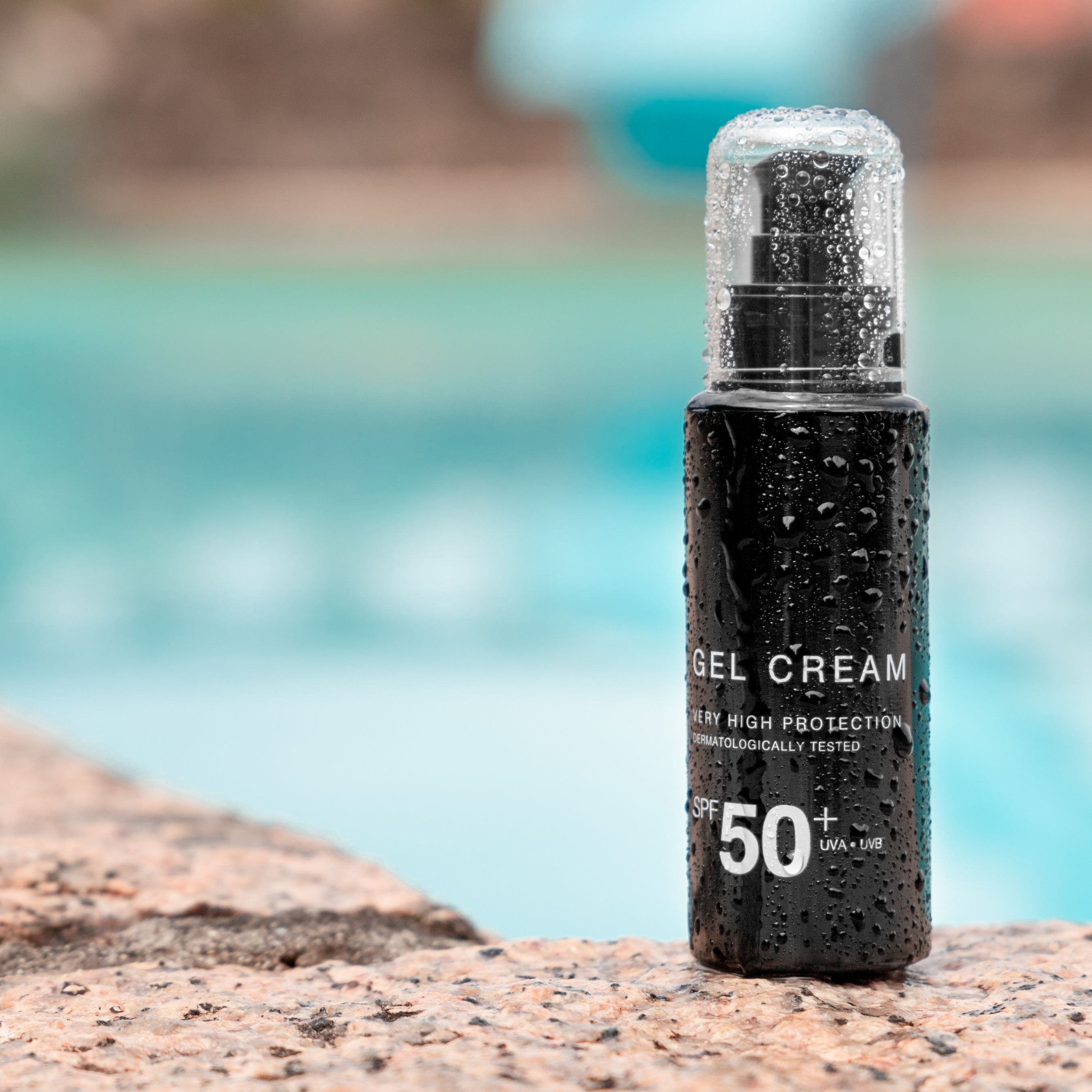 Гель-крем SPF50+