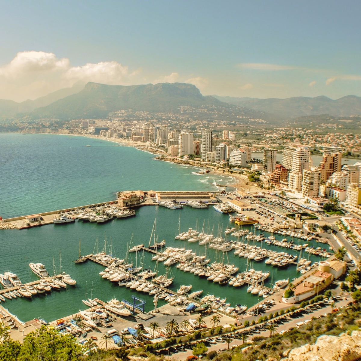 Alicante Tennis Camp