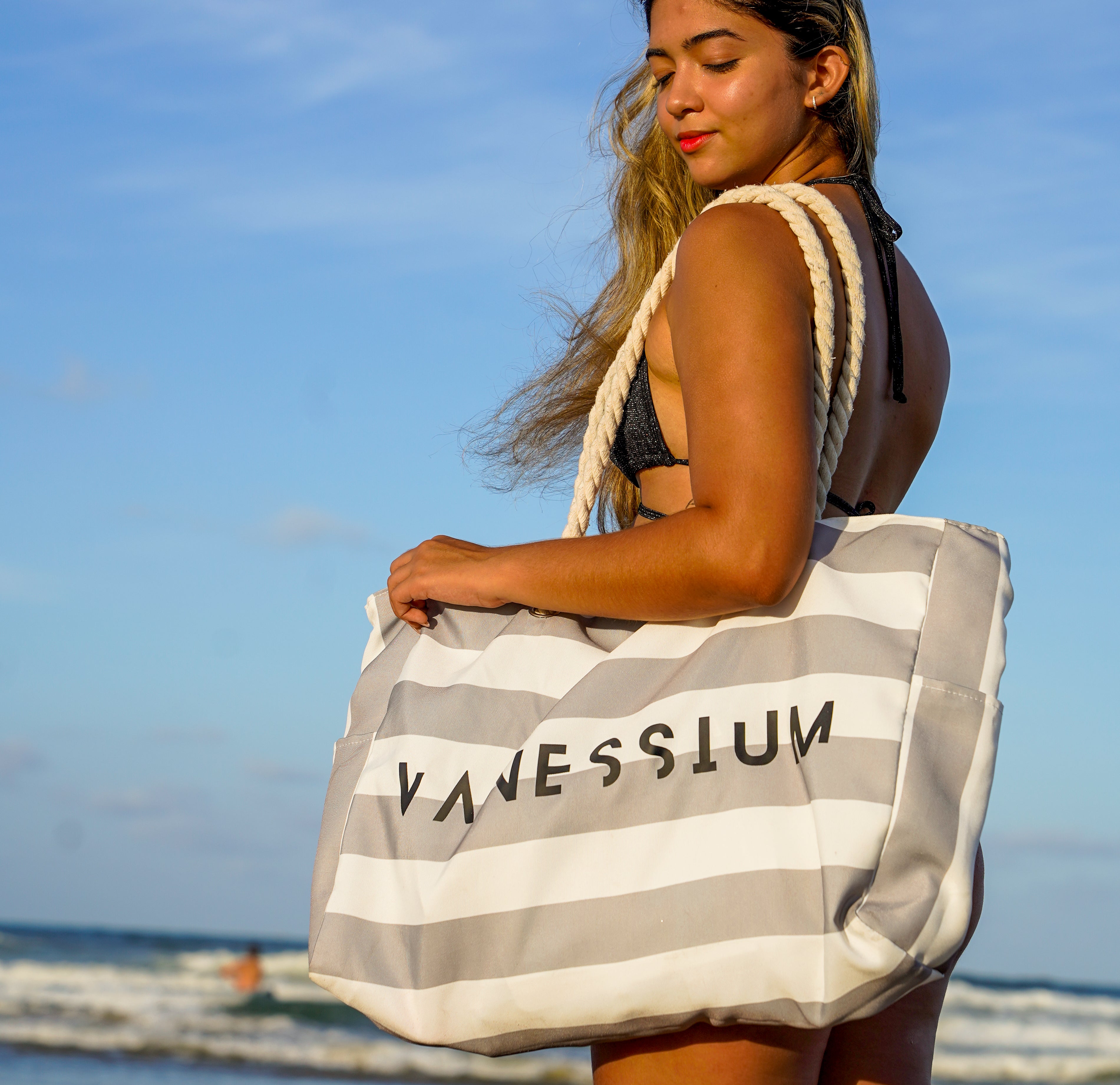 Beach bag