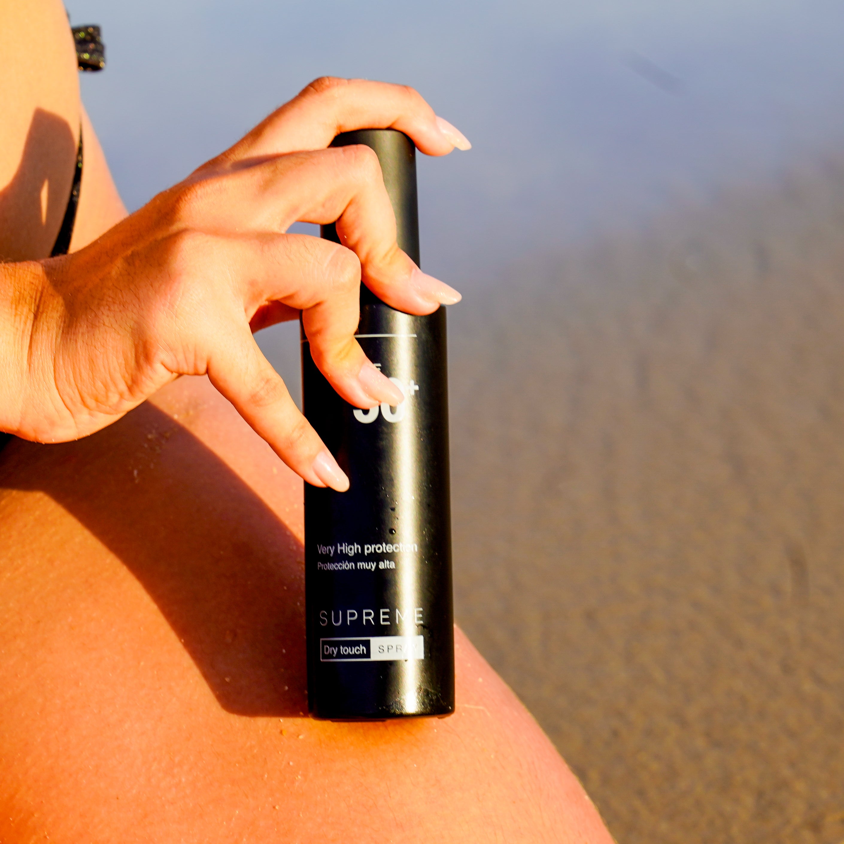 SUPREME Спрей SPF50+
