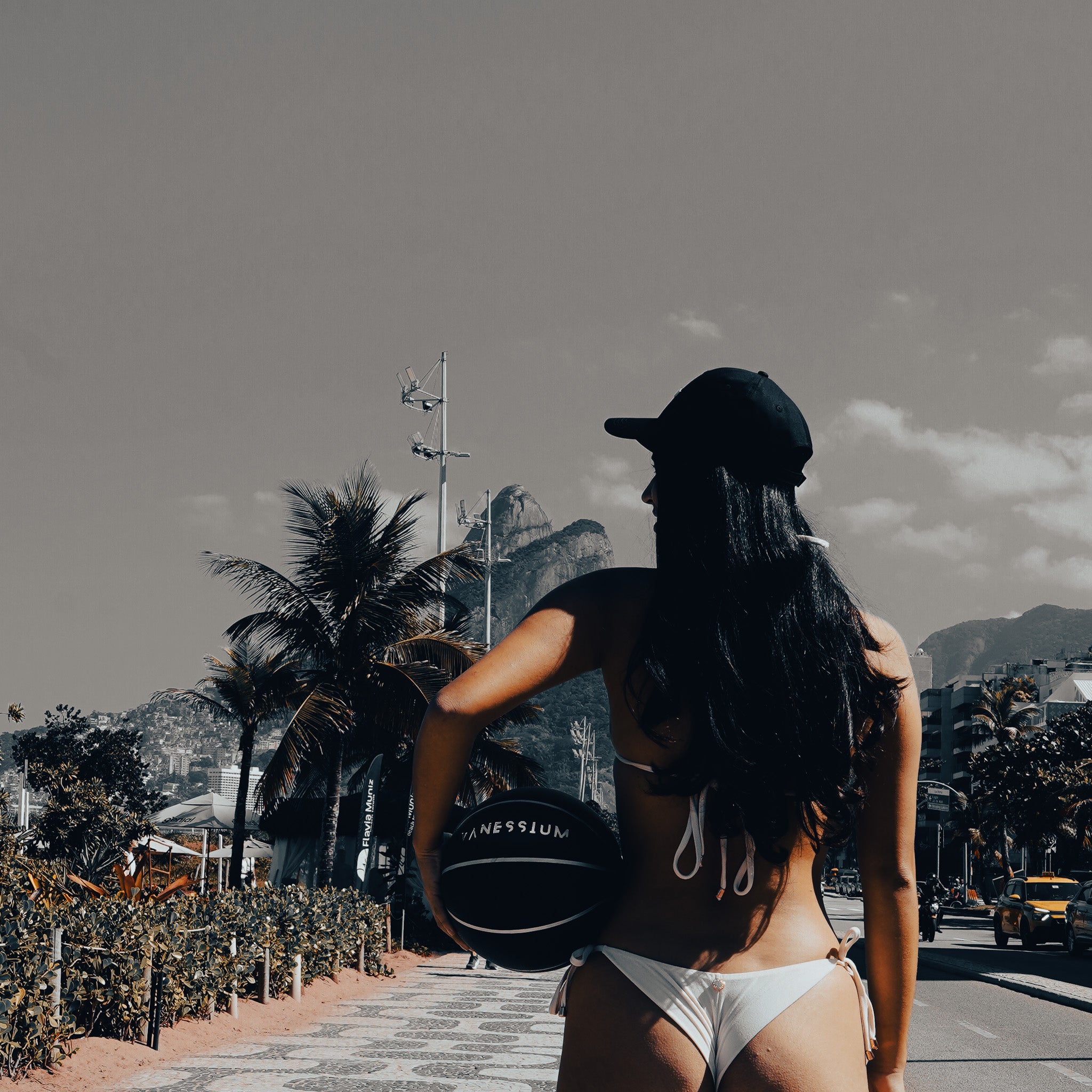 Μπάλα μπάσκετ