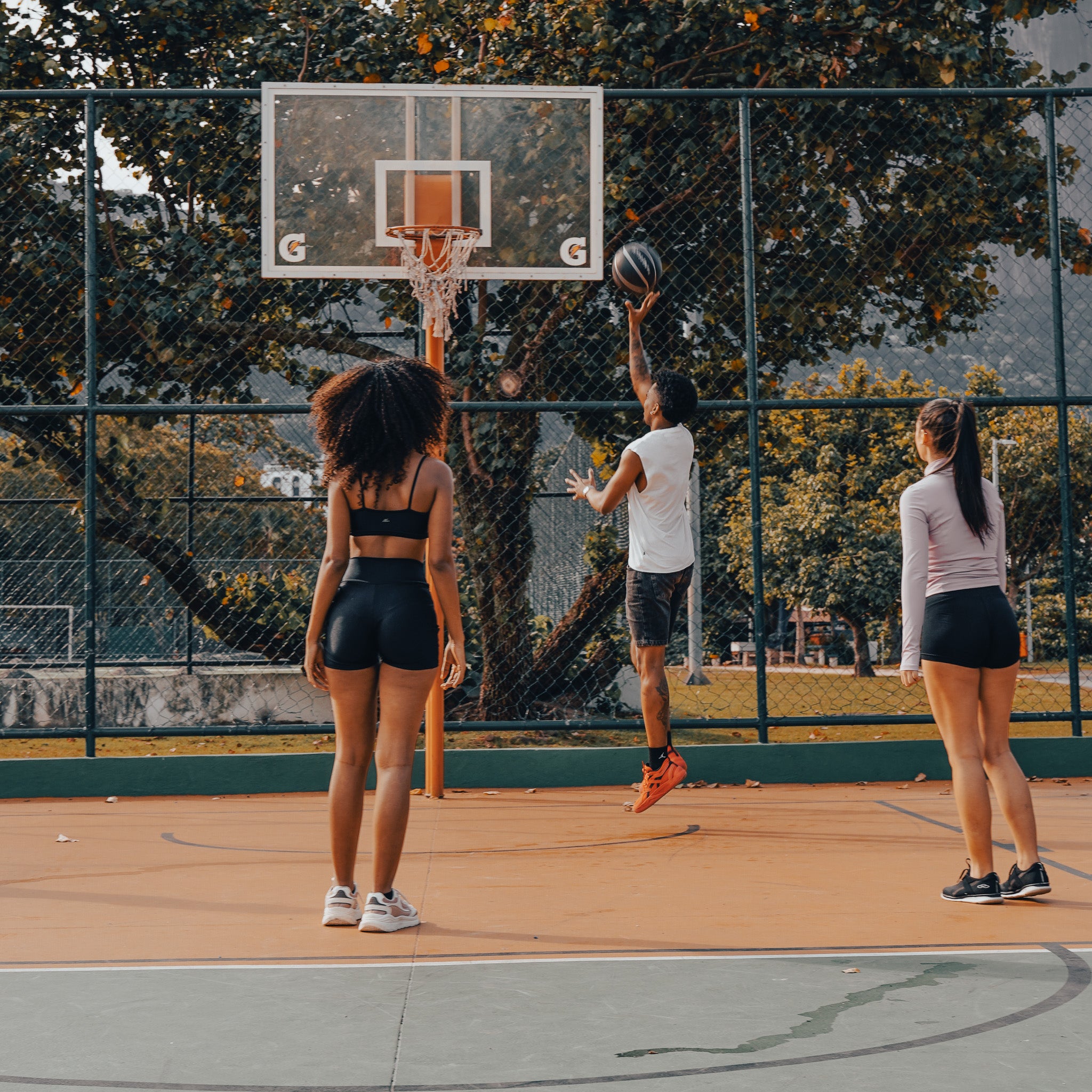 Μπάλα μπάσκετ