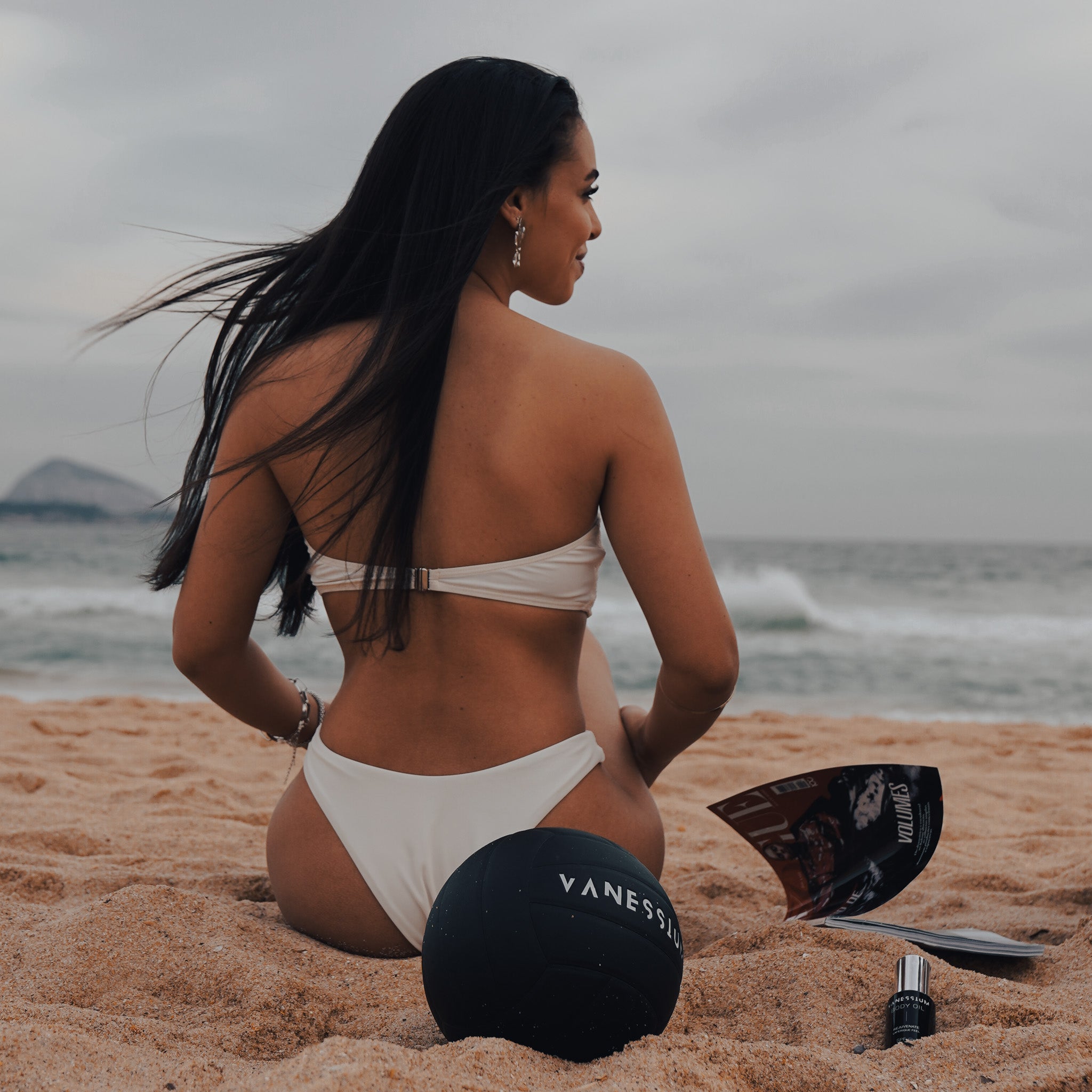 Signature Volleyball