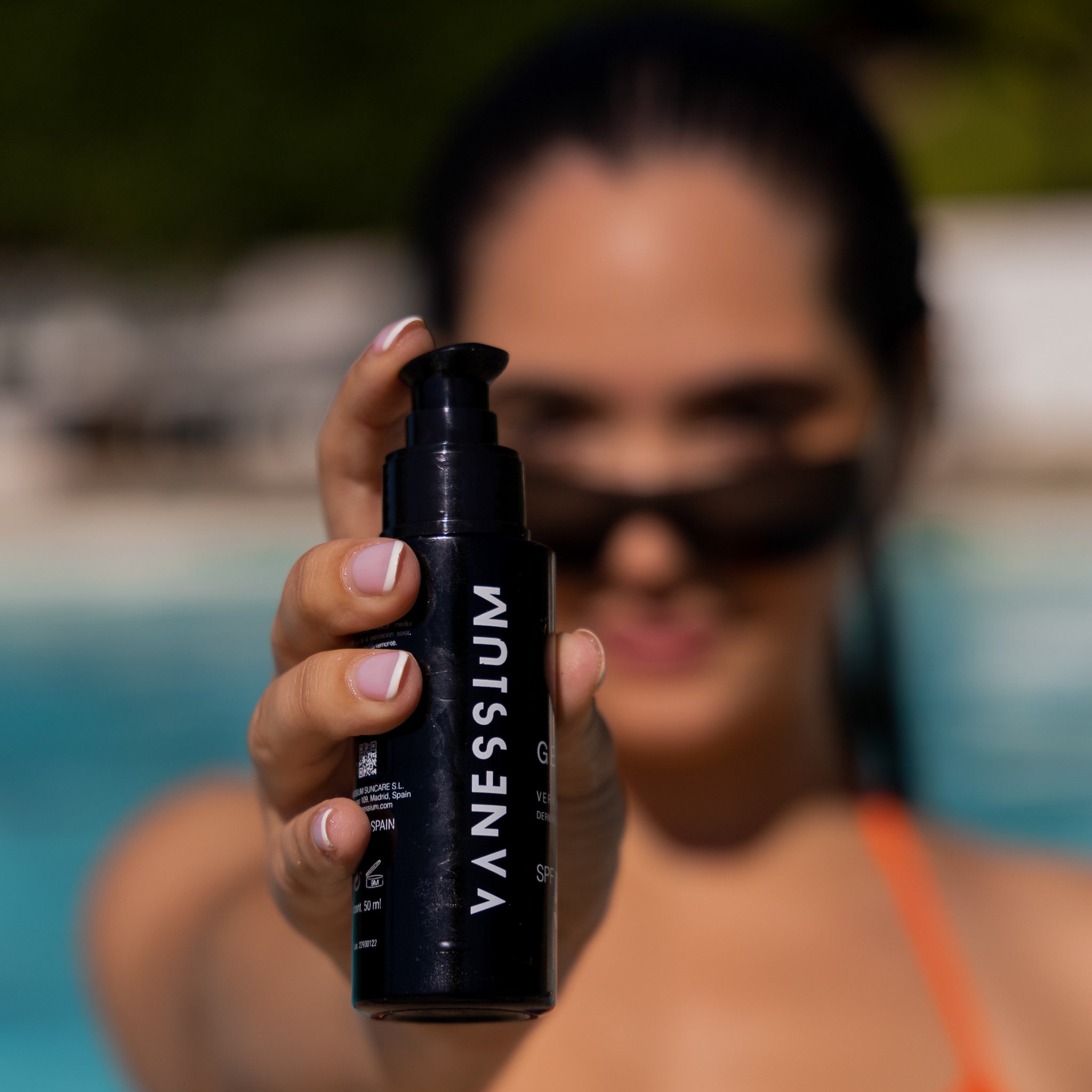 Гель-крем SPF50+