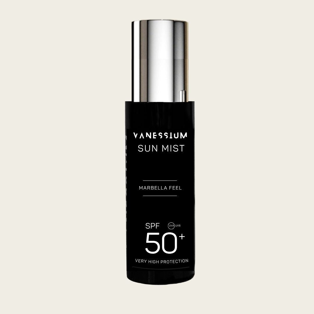 Солнцезащитный спрей SPF50+