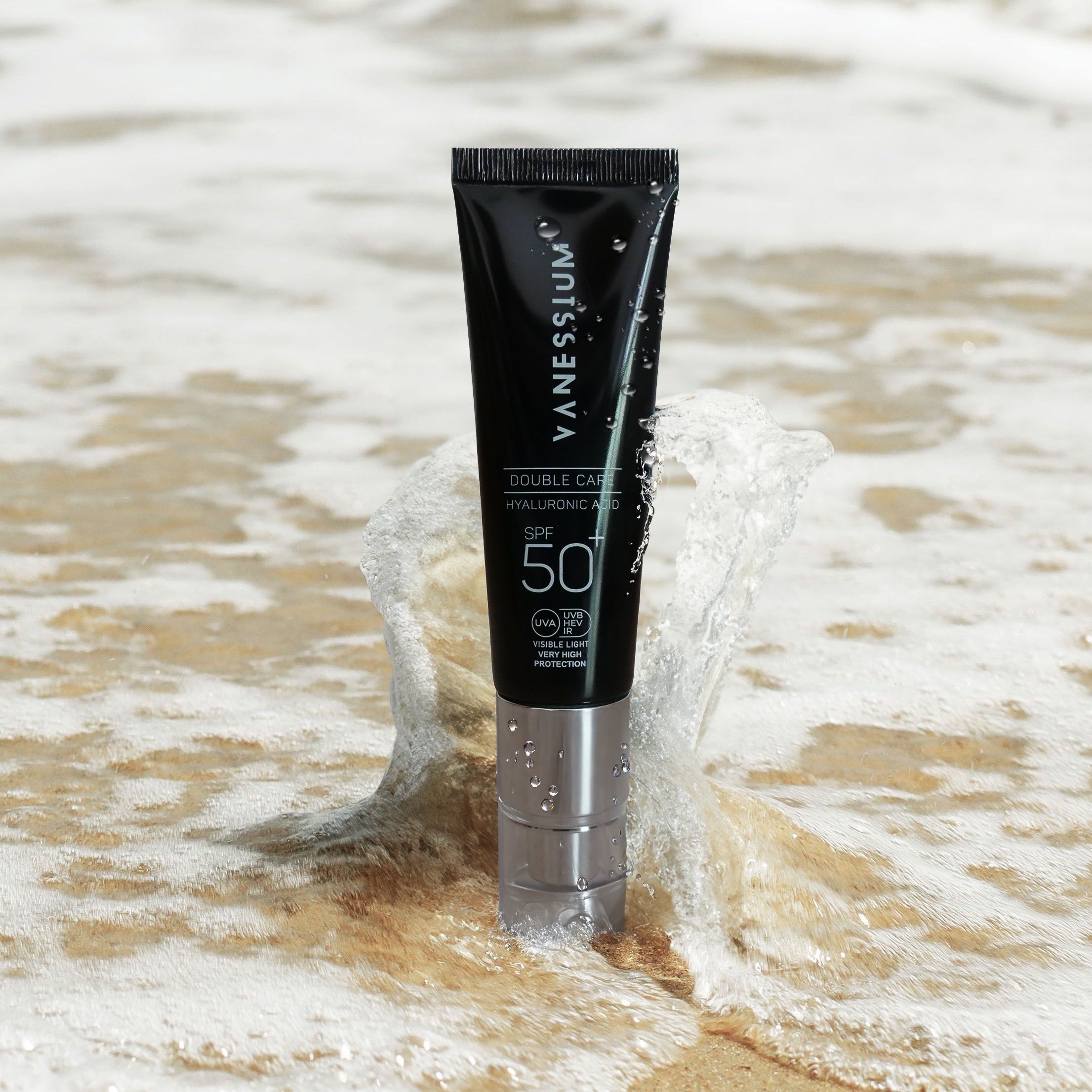 Acide Hyaluronique SPF50+