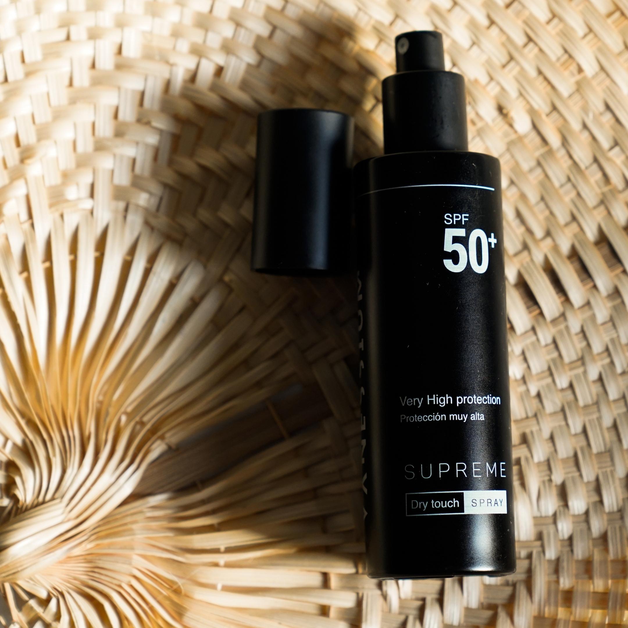 SUPREME Спрей SPF50+