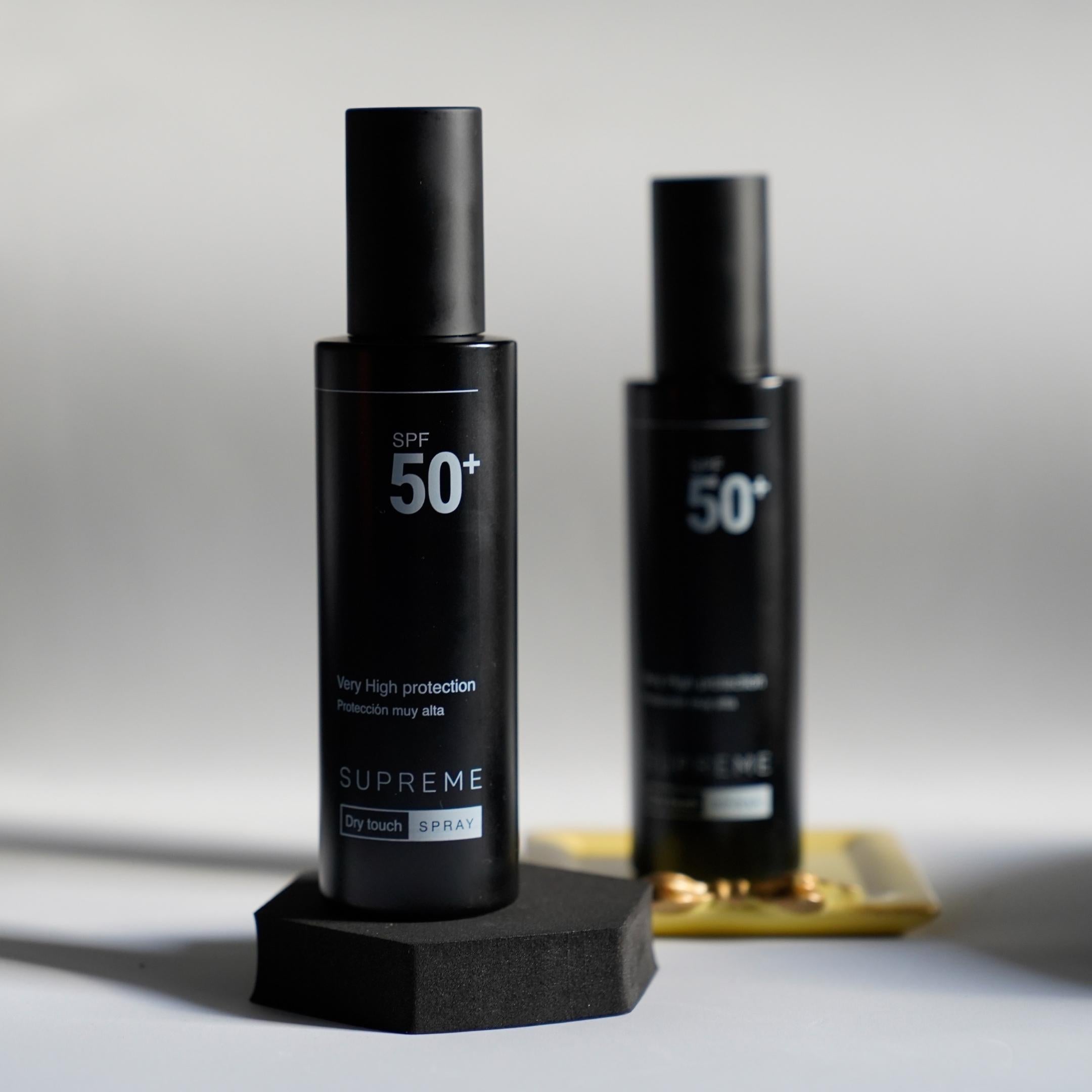 SUPREME Спрей SPF50+