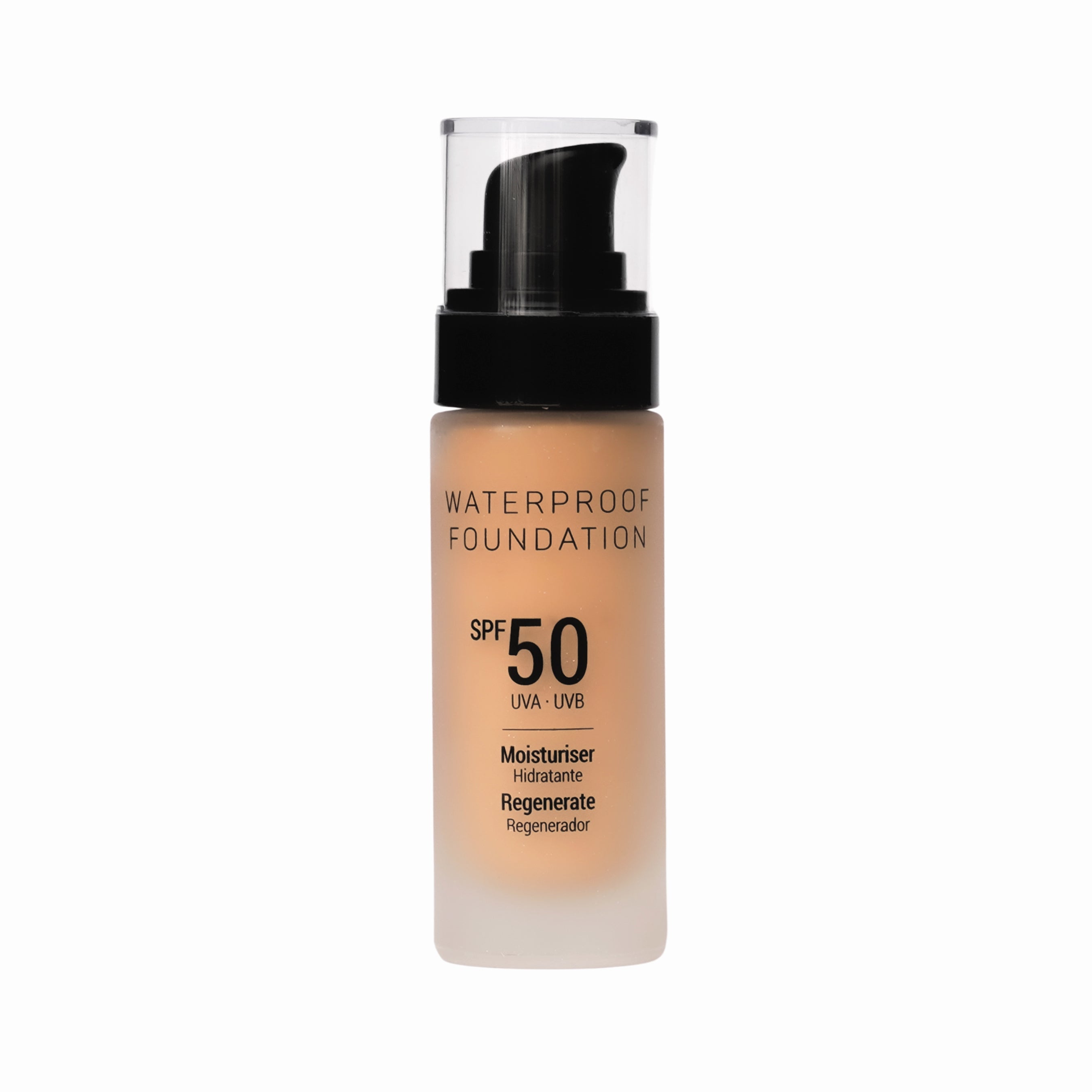 Fondation SPF50