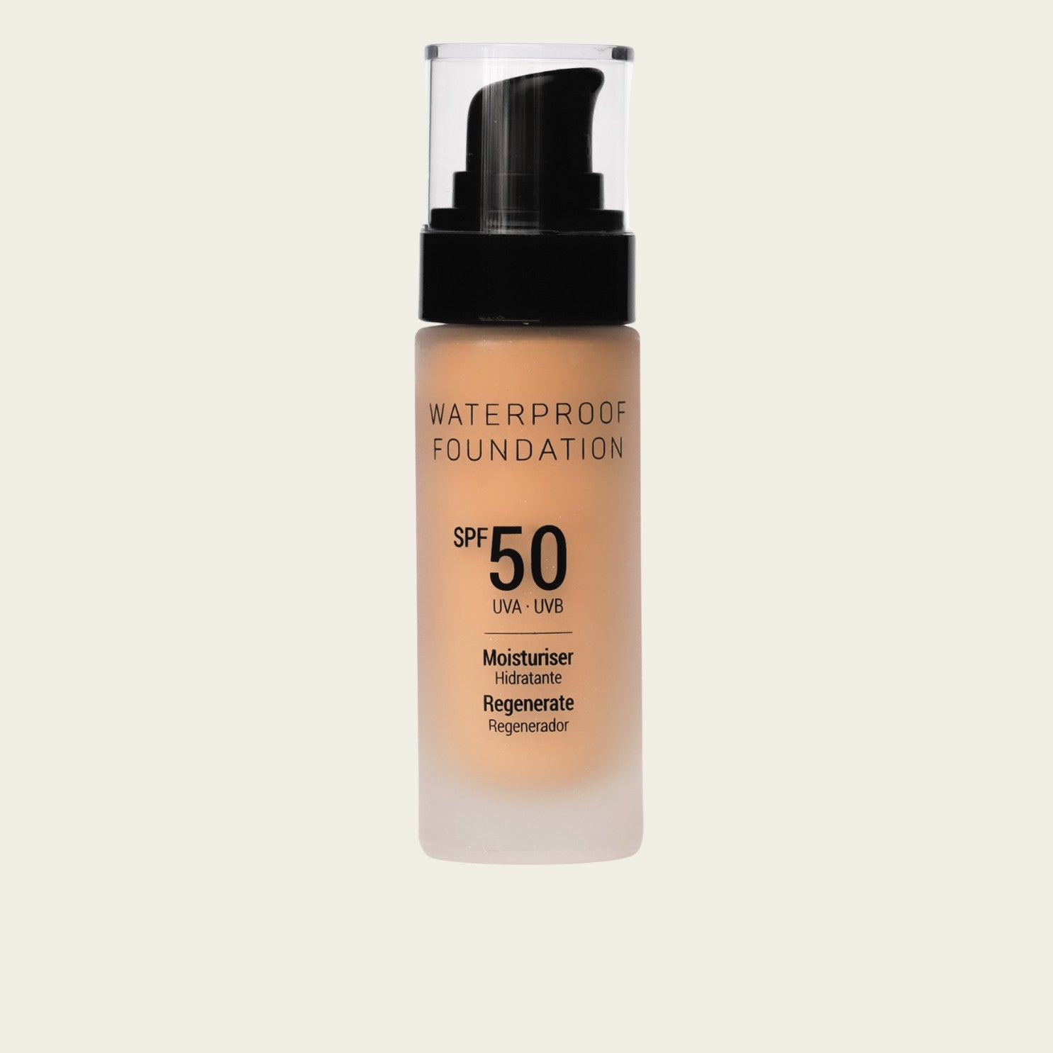Fondation SPF50