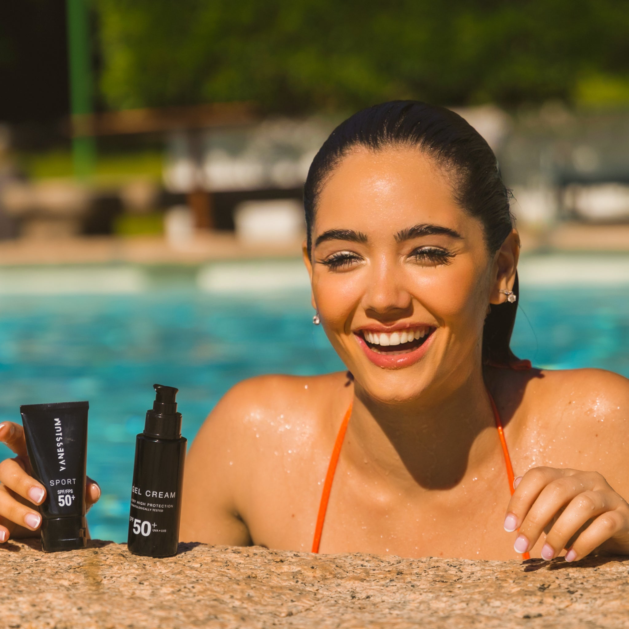 Спорт SPF50+