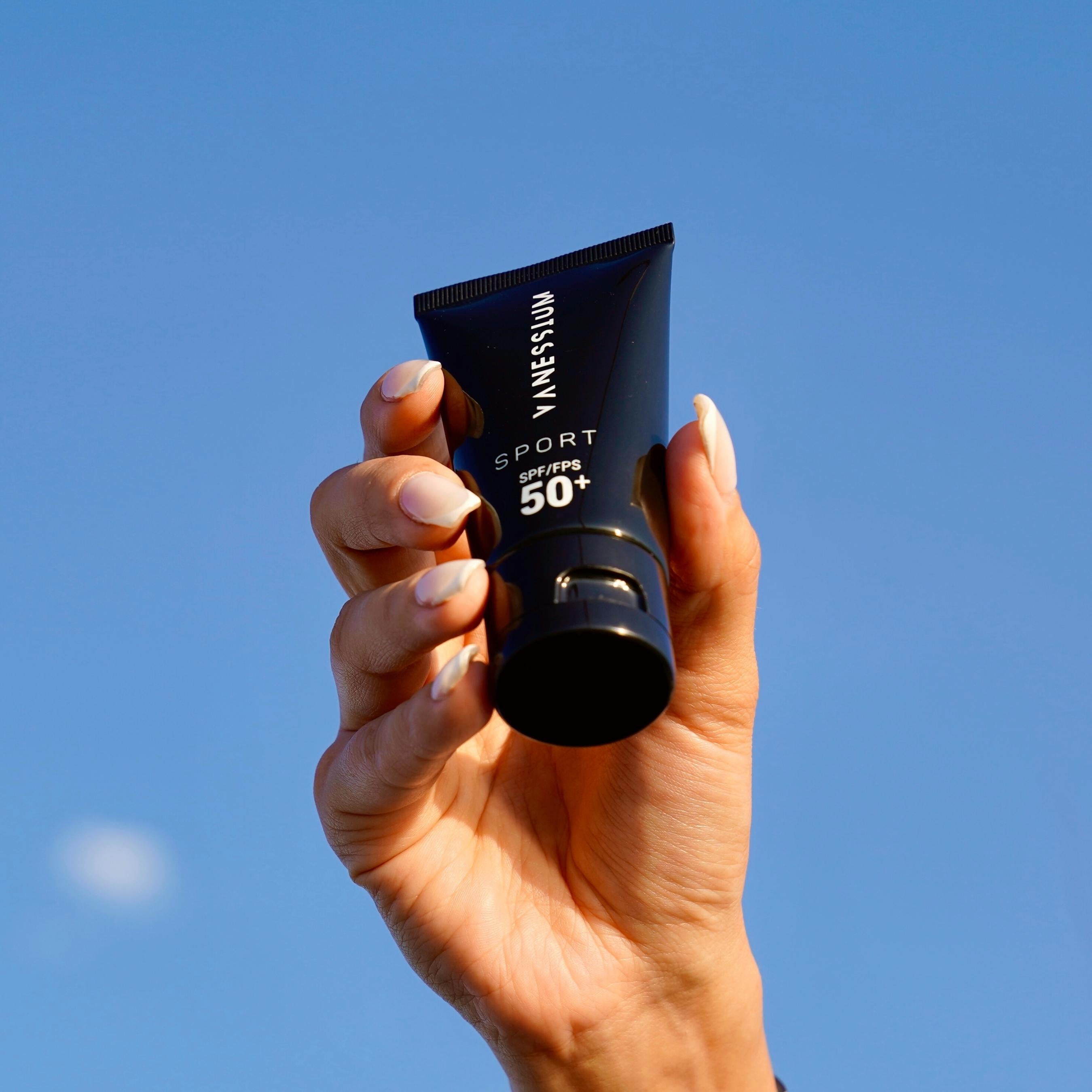 Спорт SPF50+