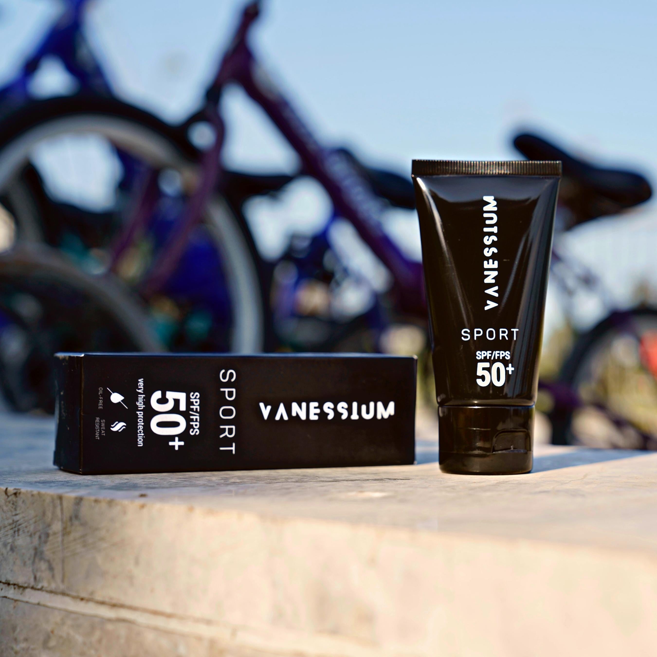 Спорт SPF50+