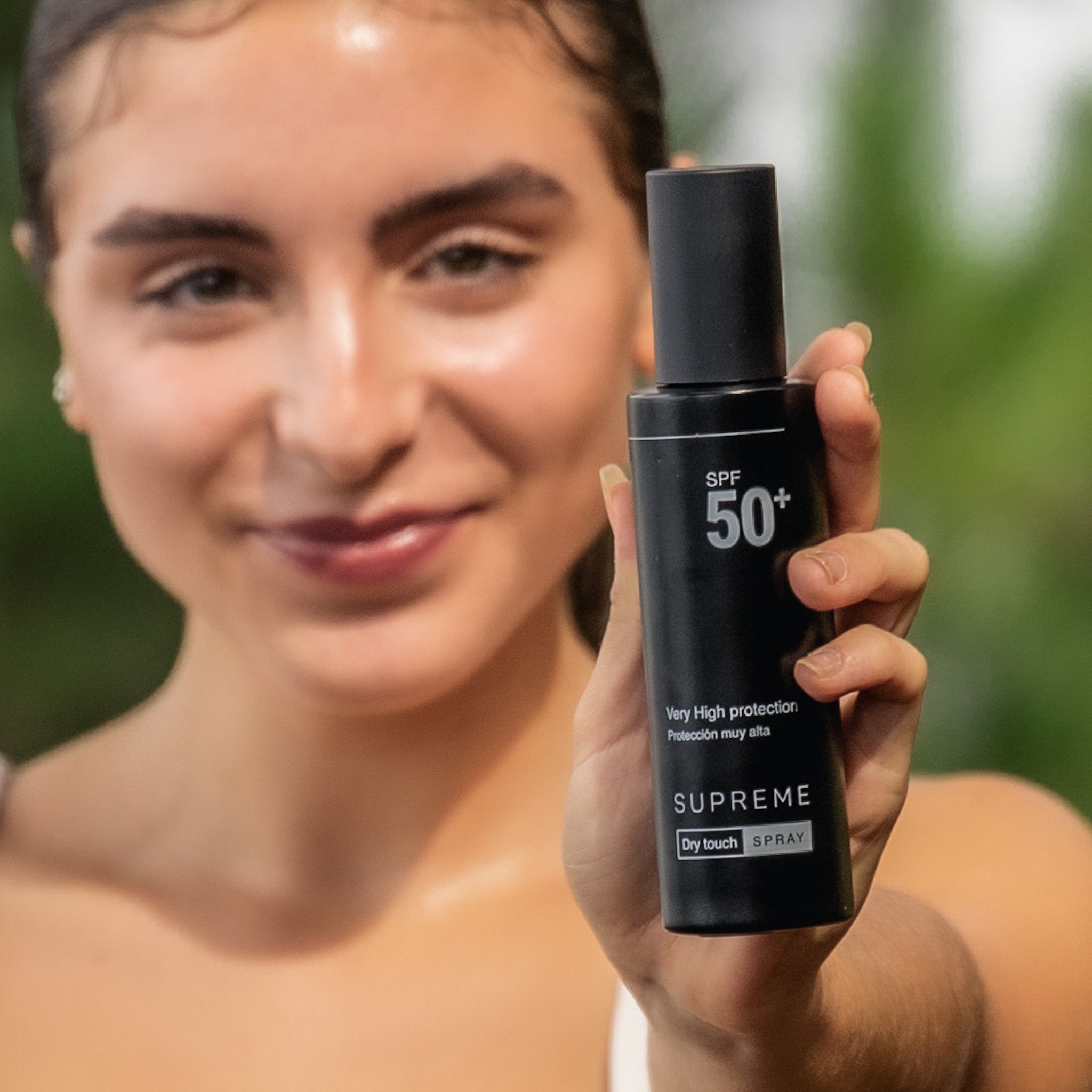 SUPREME Спрей SPF50+
