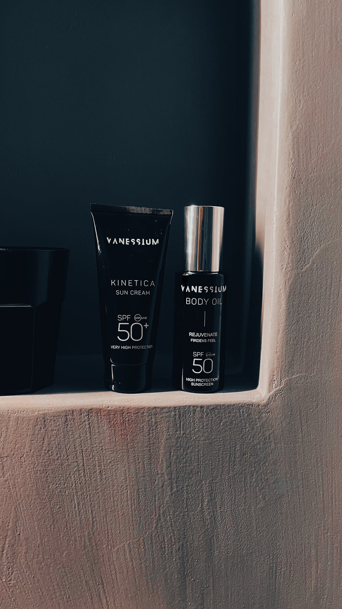 Kinetica SPF50+
