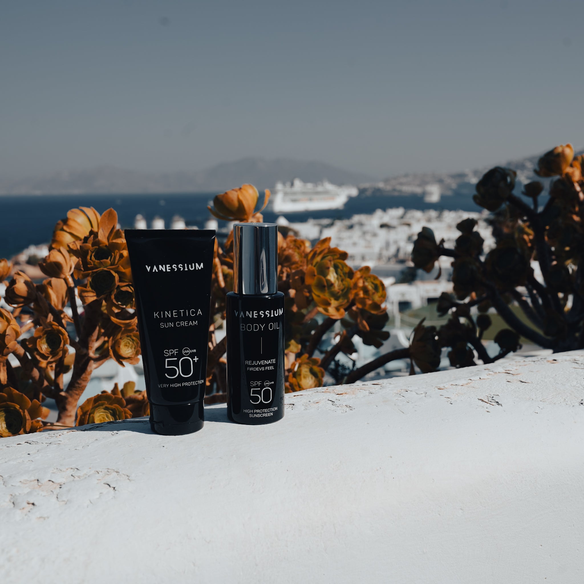 Kinetica SPF50+