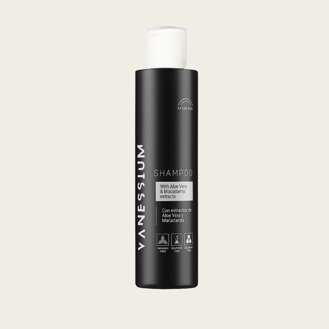 Aftersun Shampoo