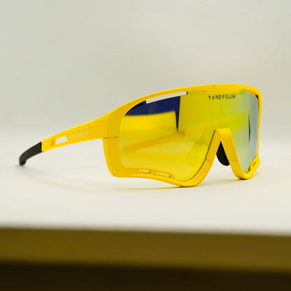 Sport Sunglasses Yellow