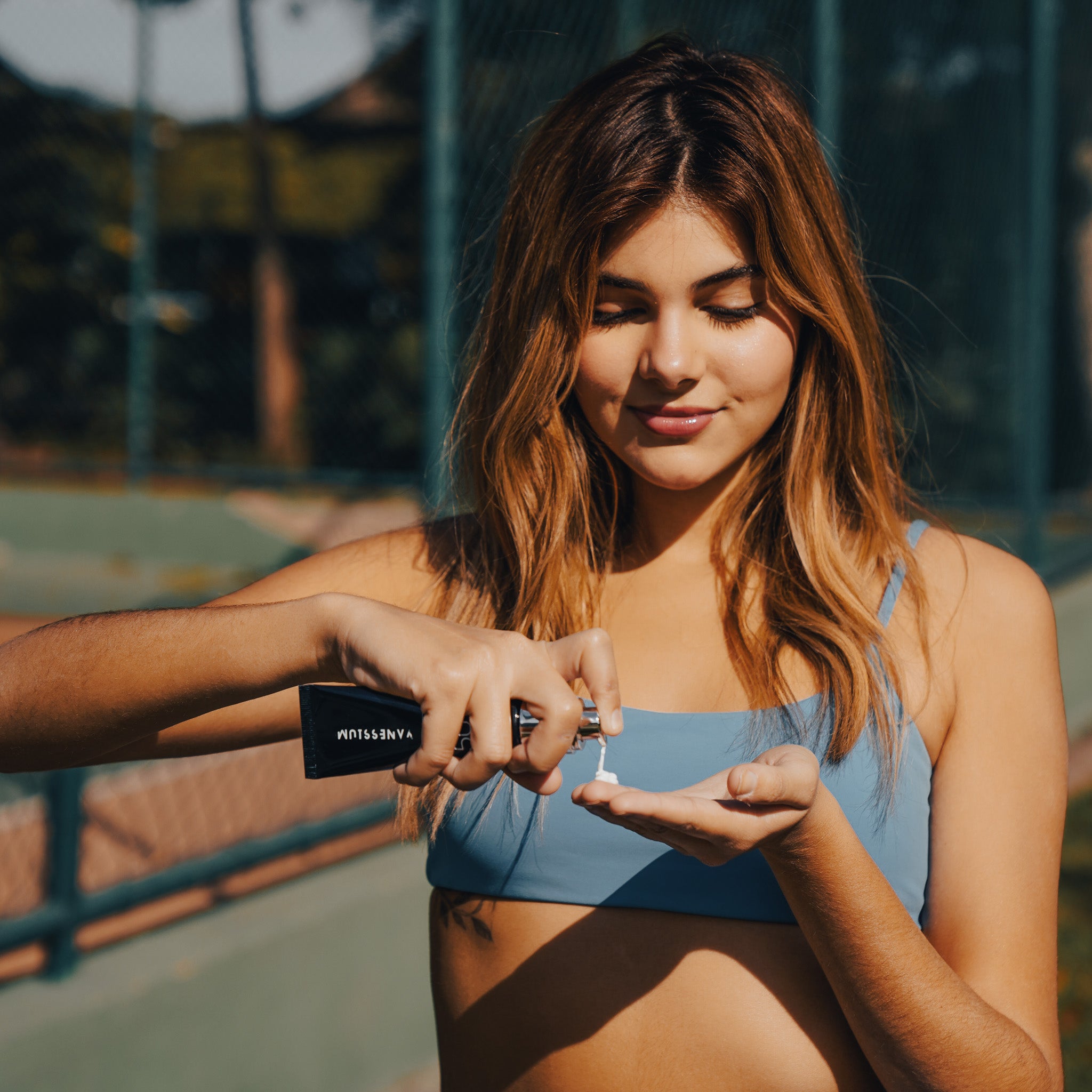 Hyaluronic Acid SPF50+