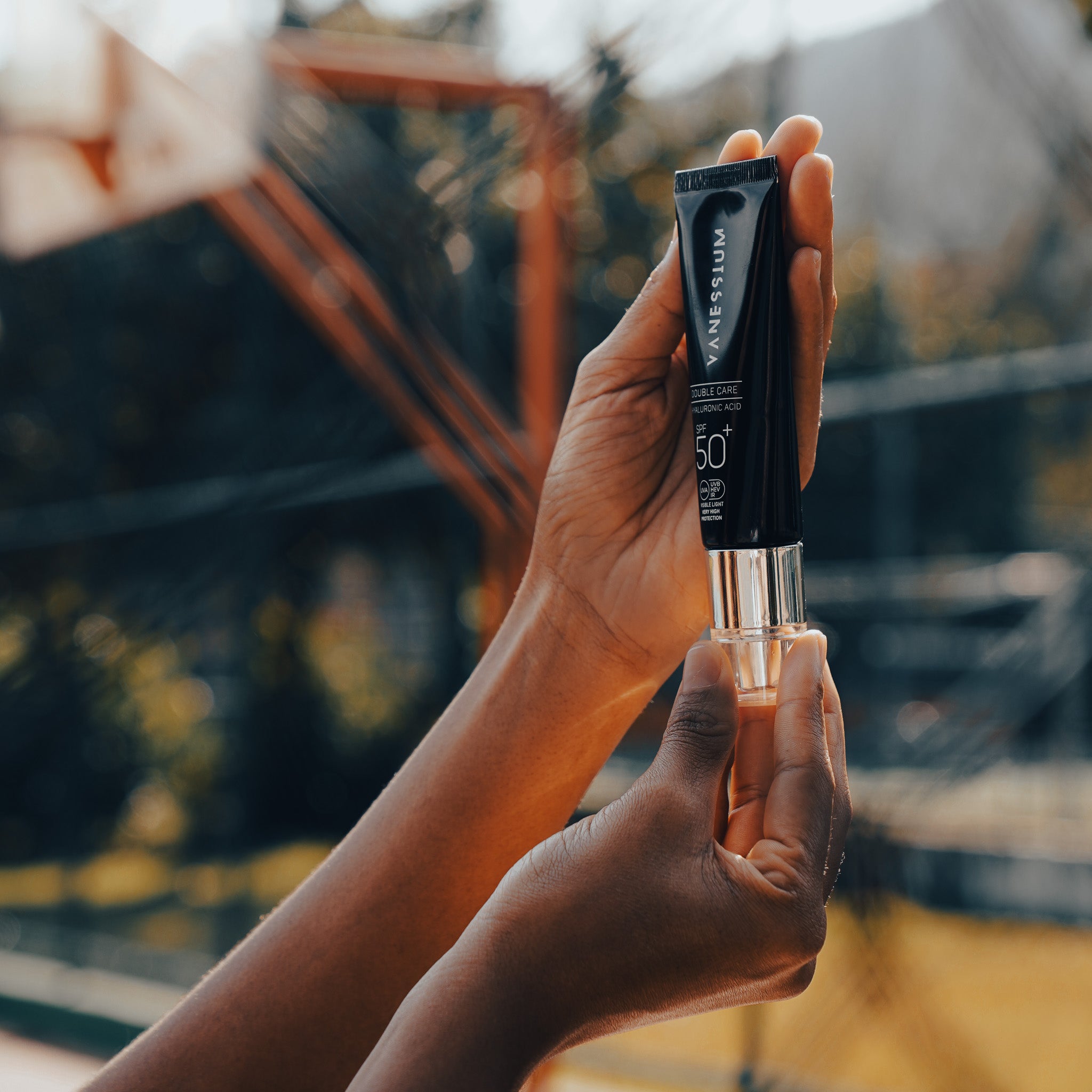 Hyaluronic Acid SPF50+