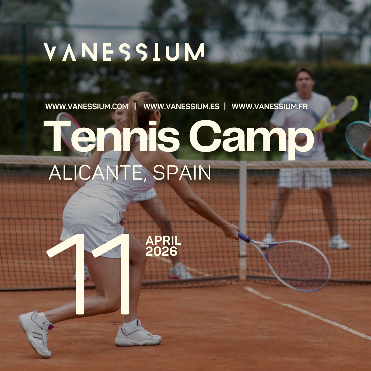 Alicante Tennis Camp